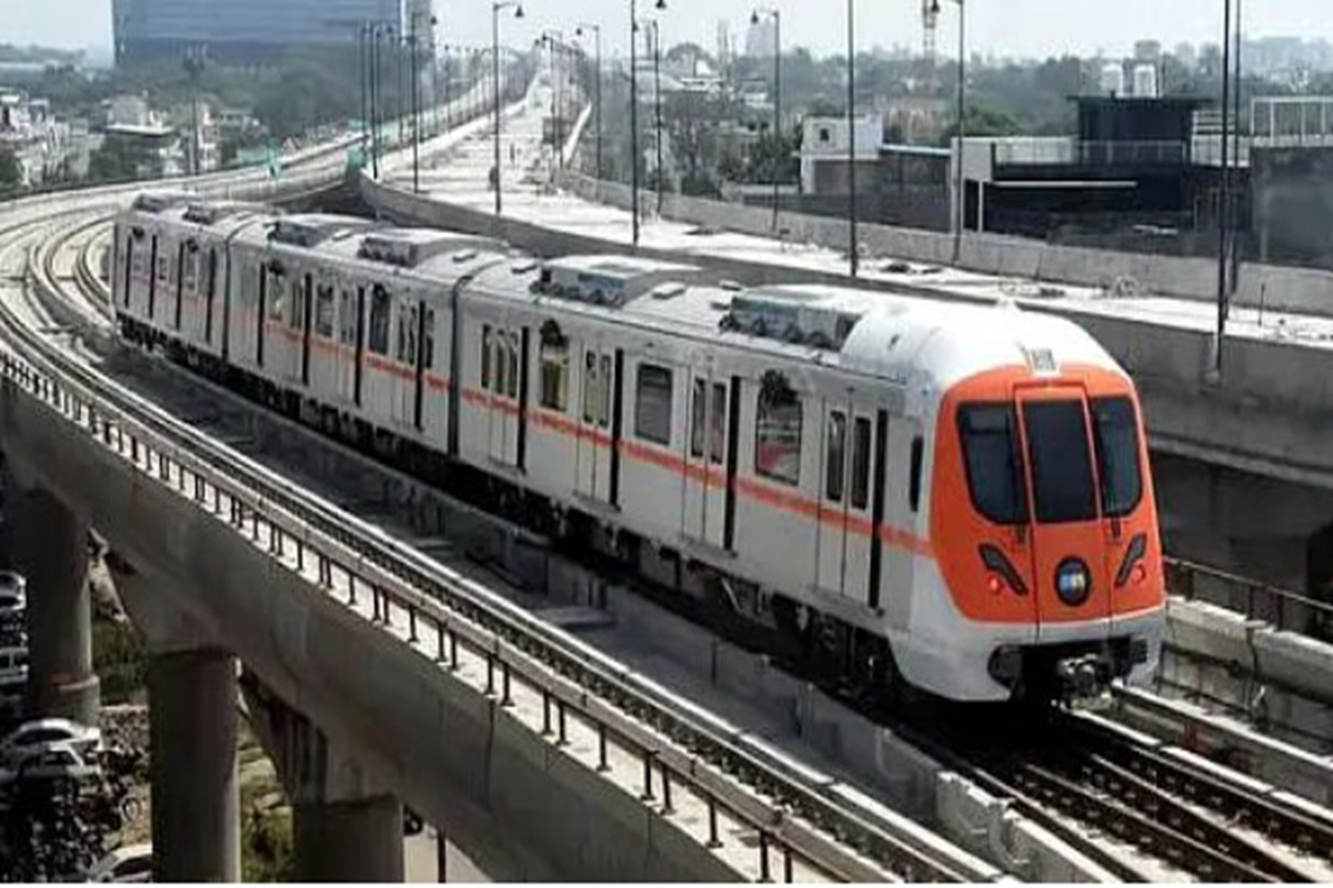 Indore Metro Project Accelerates, Residents Raise Concerns Over Relocation and Children’s Education