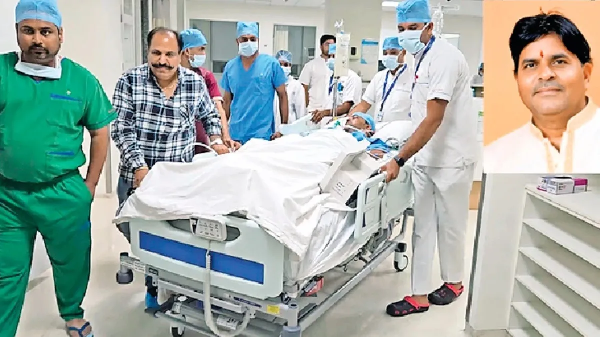 Indore में अंगदान का मिसाल: 49 वर्षीय विजय जायसवाल ने चार जीवन बचाए