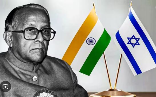 How Jyoti Basu Broke Political Taboos with Israel Visit in 2000