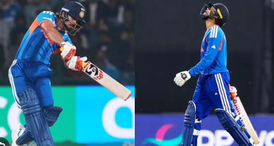 Ishan Kishan Enters Top 5 in ICC T20 Batting Rankings