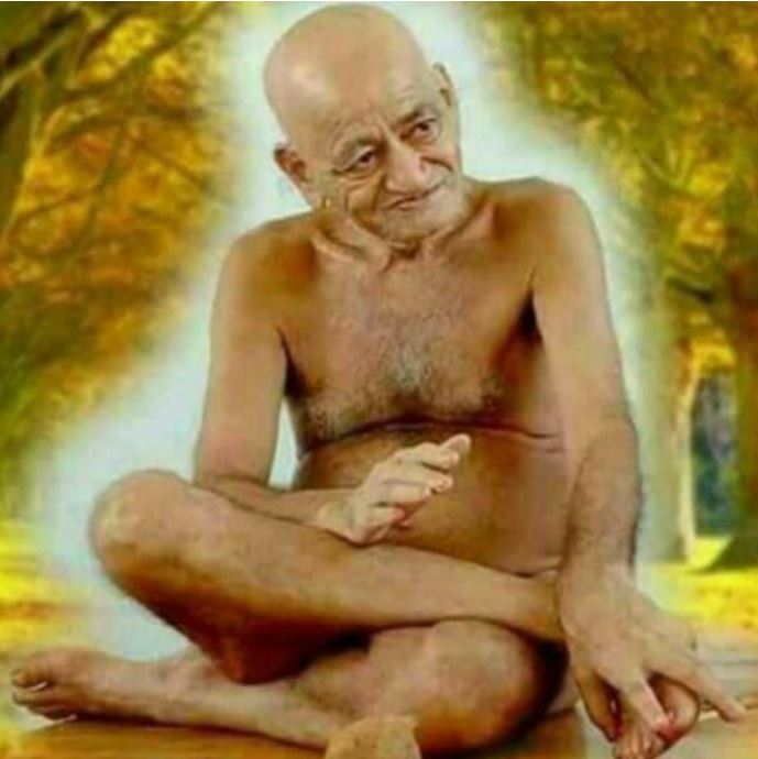 जगत पुज्य महामहिम आचार्य शिरोमणि विद्यासागर जी महाराज की द्वितीय समाधि दिवस महाआरती एवं भजन संध्या