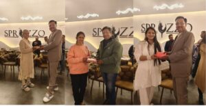 "Teachers and Staff of Malwa College Celebrate Their Memories at a Joyous Get-Together"