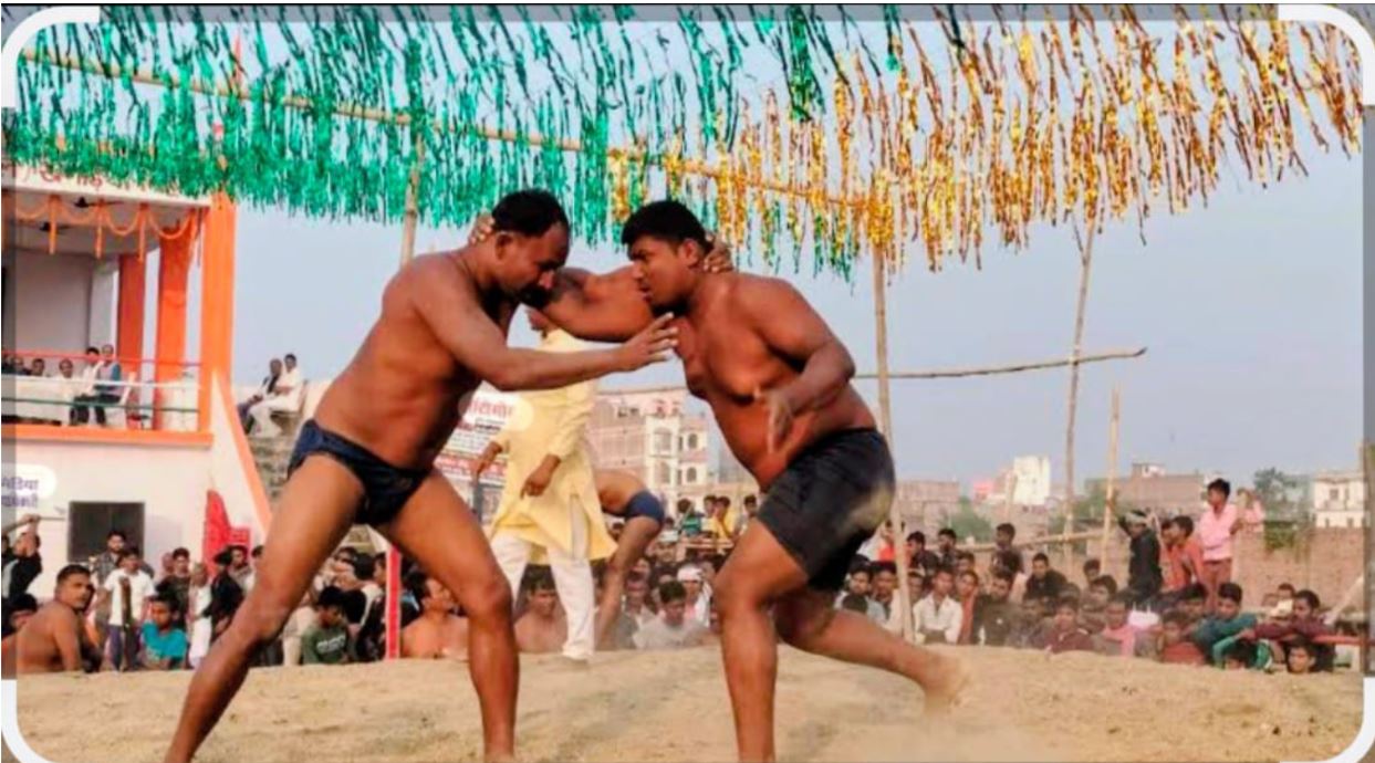 नगर पालिका परिषद और विधायक की पहल से Nagda के अखाड़ों में उत्साह का माहौल