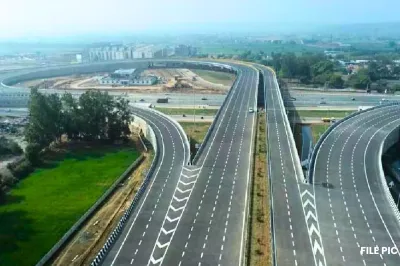 21 किलोमीटर लंबे Corridor से औद्योगिक कनेक्टिविटी को मिलेगा नया आयाम।