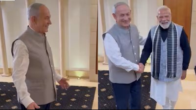 netanyahu modi jacket 1772069666694 1772069682109