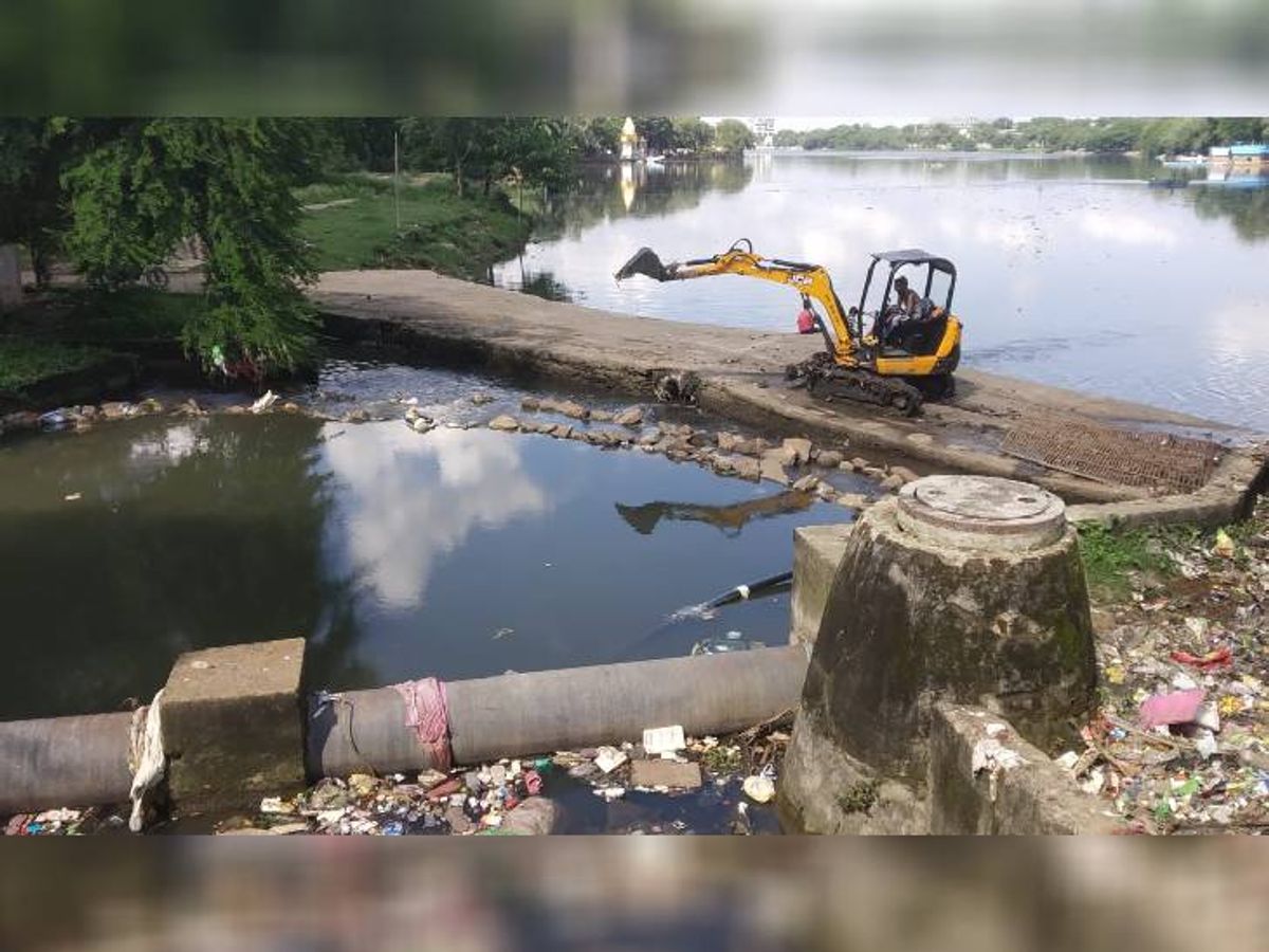 NGT Gives Bhopal Administration Two Weeks to Remove Illegal Encroachments from Bhoj Wetland