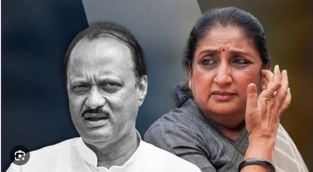 Ajit Pawar के निधन के बाद Sunetra Pawar को एनसीपी का राष्ट्रीय अध्यक्ष बनने का प्रस्ताव