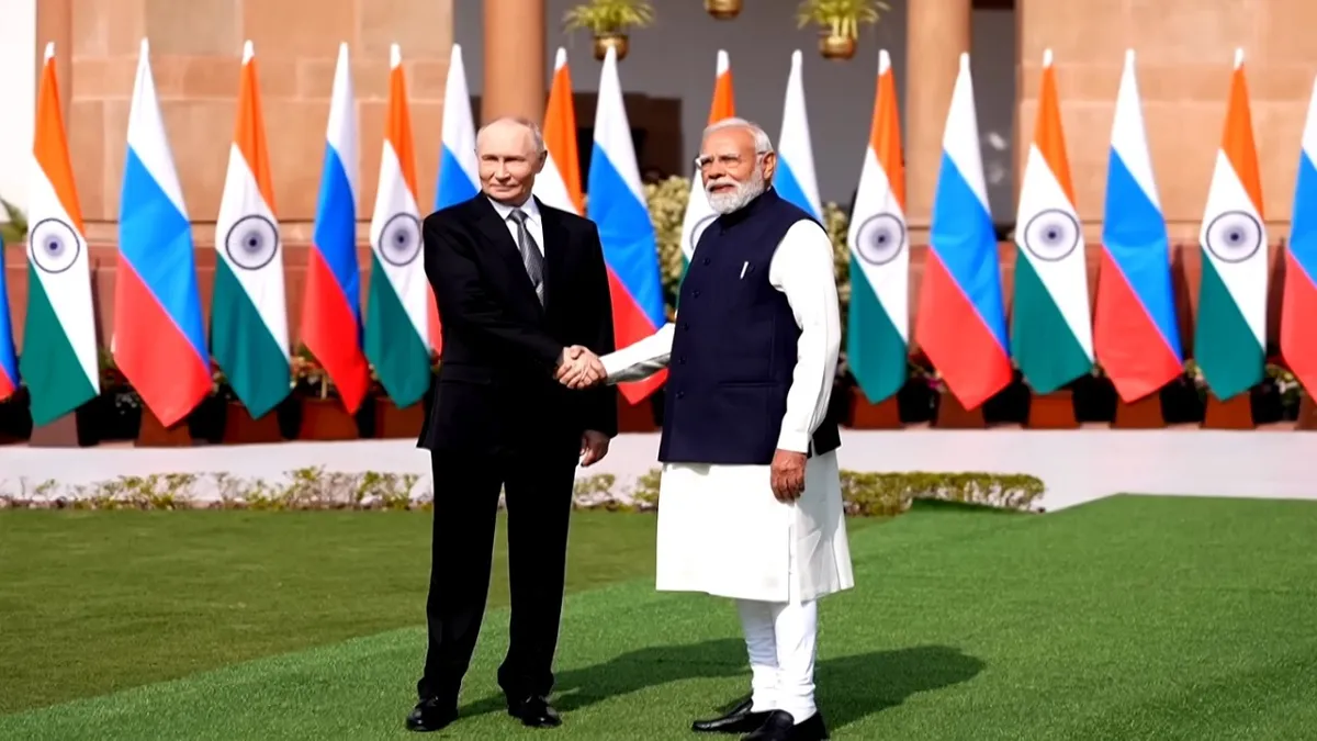 India-US ट्रेड डील: रूस ने कहा, भारत किसी भी देश से कच्चा तेल खरीदने के लिए स्वतंत्र