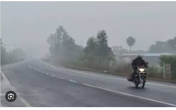 18-19 फरवरी: MP के उत्तरी व पश्चिमी जिलों में गरज-चमक और हल्की बारिश की संभावना