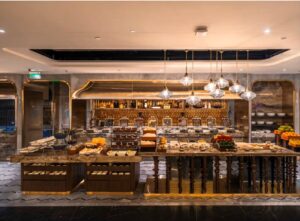 Air India Unveils Grand ‘Maharaja Lounge’ at Delhi AirportAir India Unveils Grand ‘Maharaja Lounge’ at Delhi Airport