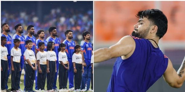 T-20 वर्ल्ड कप 2026: रिंकू सिंह पिता के निधन के कारण टीम इंडिया से बाहर, वेस्टइंडीज के खिलाफ मुकाबले में नहीं खेलेंगे