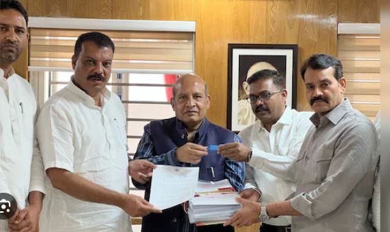 MP समाचार: उमंग सिंघार ने लोकायुक्त और CAG रिपोर्ट पर विधानसभा में चर्चा की मांग की