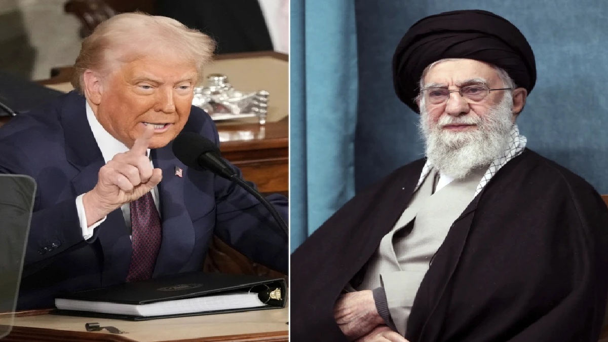 Iran में हालात बिगड़े: अमेरिकी दूतावास ने नागरिकों से तुरंत देश छोड़ने को कहा