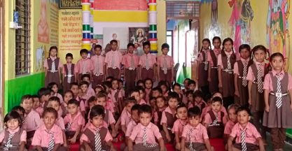 भींडर Rajasthan में तपस्वी सम्राट आचार्य सन्मति सागर जी के नाम पर सन्मति धाम का निर्माण