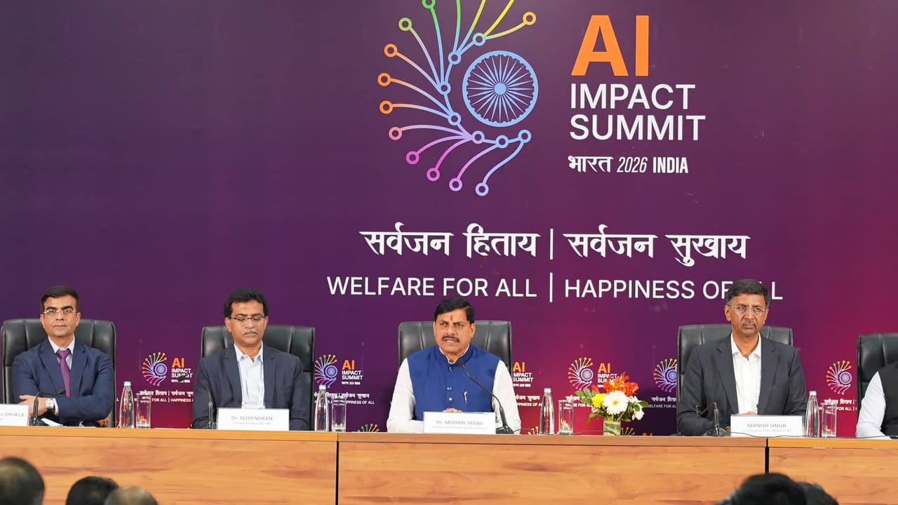 CM Highlights Promotion of Technology and Innovation-Based Investments in Madhya Pradesh