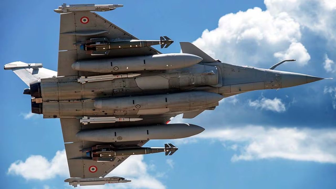 DAC ने 114 अतिरिक्त Rafale जेट्स की खरीद को दी मंजूरी