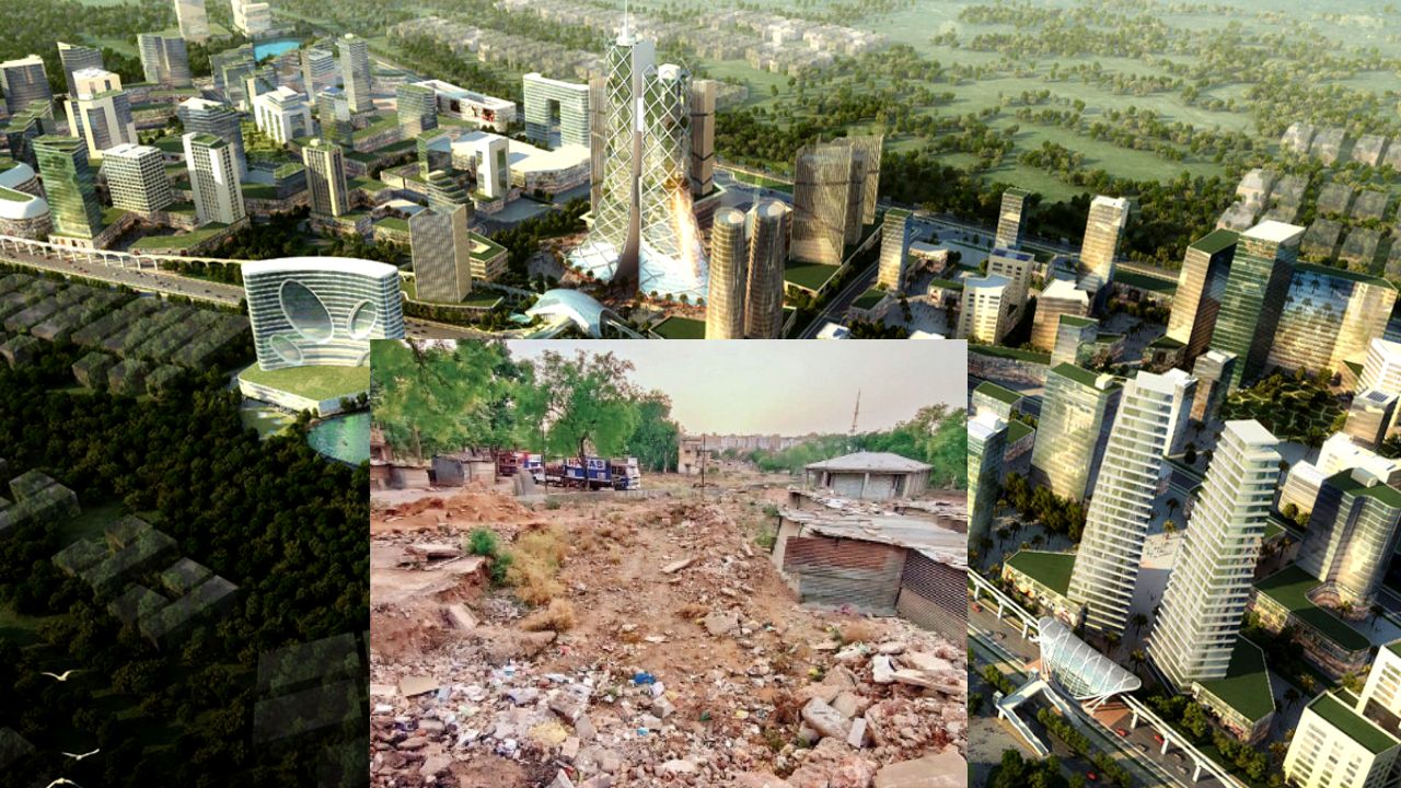 7000 करोड़ खर्च, लेकिन Smart City अधूरी: भोपाल समेत 7 जिलों में परियोजनाओं का काम रुका
