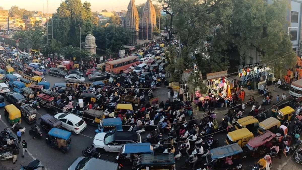 07 03 2026 indore ger traffic plan