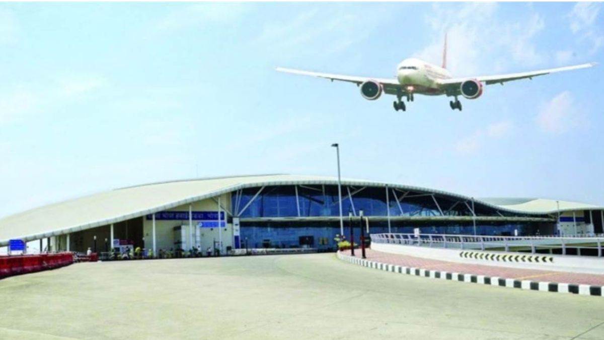 Bhopal Airport 24-Hour Operation Continues, But Connectivity Remains Limited