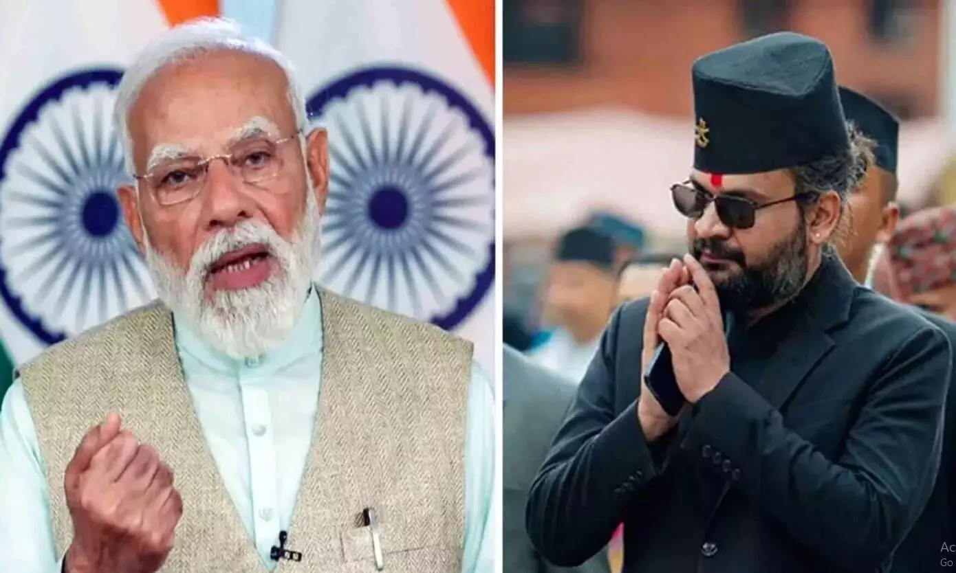 नेपाली चुनाव में RSP की जीत पर पीएम मोदी ने रबी लामिछाने और बालेन शाह को बधाई दी