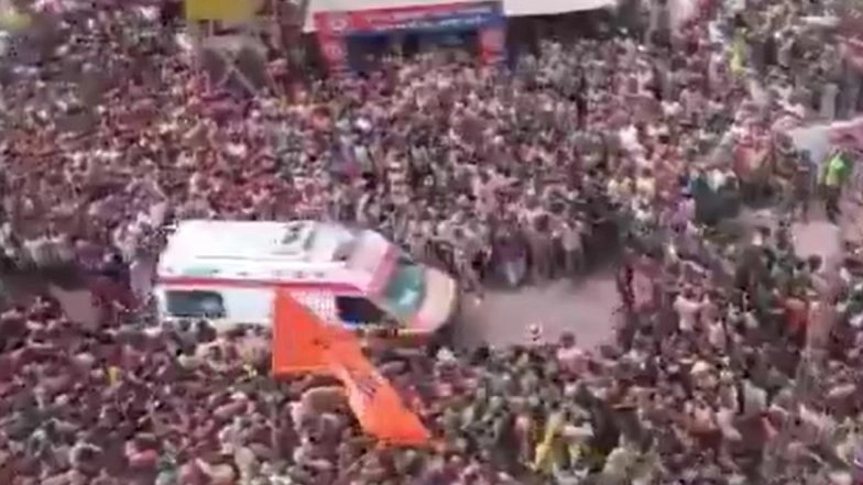 Indore रंगपंचमी गेर: हर वाहन पर नंबर अनिवार्य, 10 एंबुलेंस और चार अरेस्ट पार्टियां रहेंगी तैनात