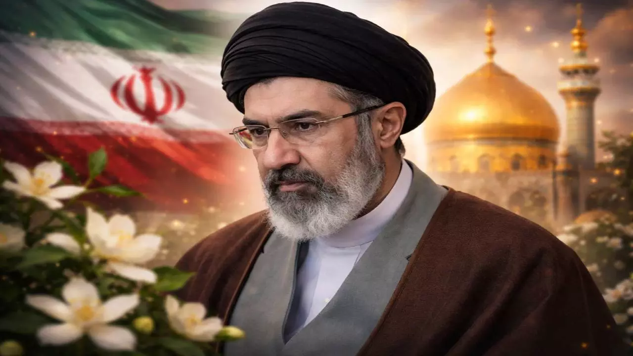 Israeli Airstrike Kills Iran’s Senior Leader Ali Larijani and His Son Mortaja