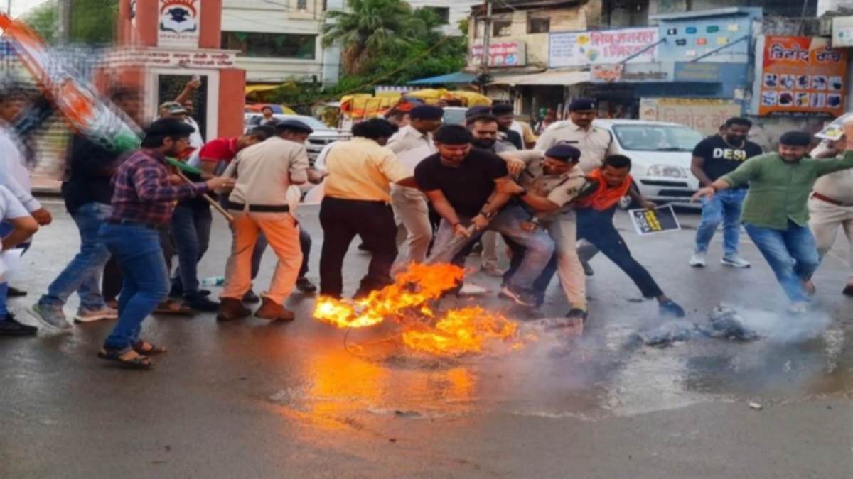 Bhopal में दो महीने के लिए धरना, जुलूस, पुतला दहन और प्रदर्शन पर रोक, अनुमति आवश्यक, उल्लंघन पर एफआईआर
