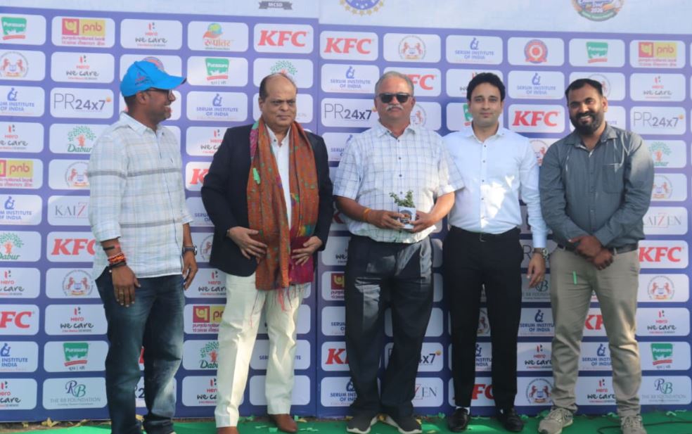 IDCA Tournament Proves: Physically Challenged Players Can Excel in Cricket