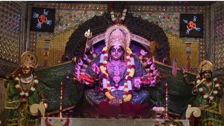 “चैत्र नवरात्रि 2026 में MP के पांच प्रसिद्ध देवी मंदिरों का दर्शन करें, पाएं शांति, सुकून और देवी का आशीर्वाद”