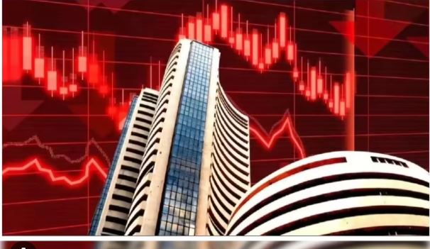Share Market में हाहाकार: सेंसेक्स 1700 और निफ्टी 500 अंकों से गिरे, निवेशकों में भारी चिंता