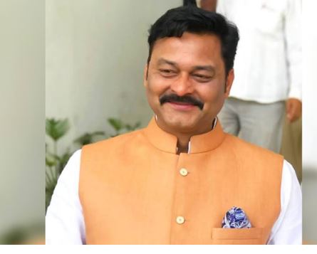 BJP विधायक संजय पाठक पर नया संकट, जज को फोन करने के मामले में कार्रवाई की मांग