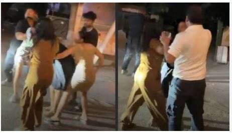 MP नगर जोन-2 में युवतियों के बीच हिंसक झगड़ा: सोशल मीडिया पर वायरल वीडियो ने बढ़ाई चिंता