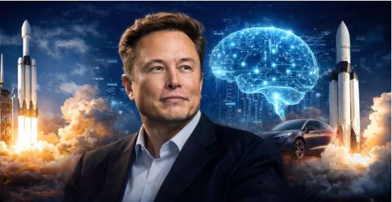 Elon Musk: टेस्ला, स्पेसएक्स और एआई में क्रांति, नेटवर्थ वृद्धि, अंतरिक्ष मिशन, इलेक्ट्रिक व्हीकल और मानव-मशीन इंटरफेस में योगदान