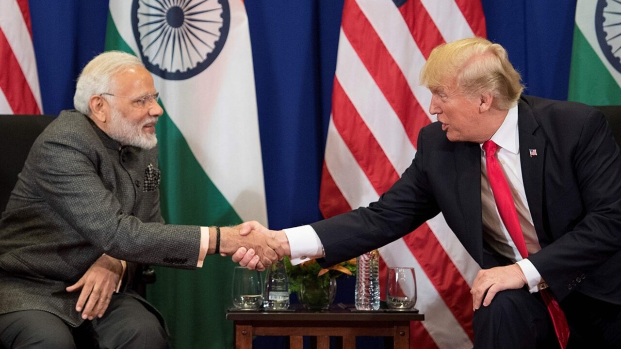 US Will Prioritize Its Interests in India Trade Deal, Says Christopher Landau