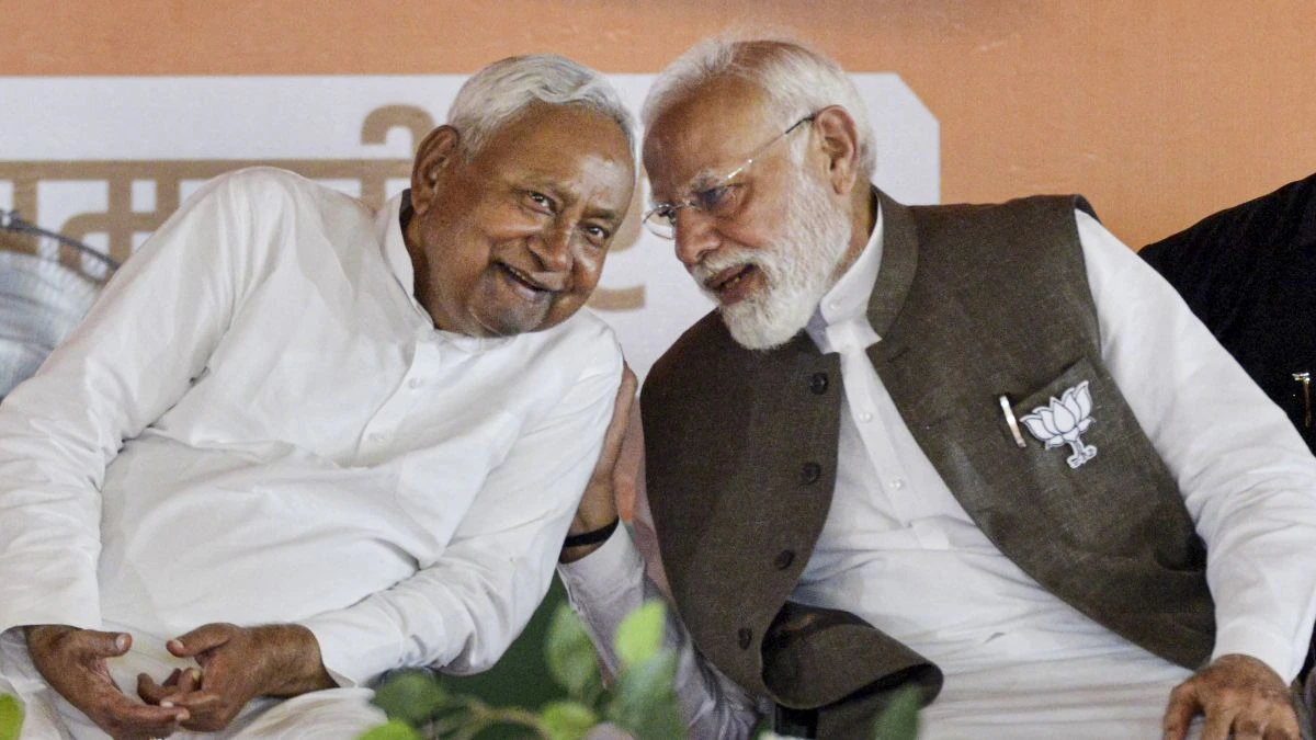 बिहार दिवस पर पीएम मोदी का भावुक पत्र, नीतीश कुमार के नेतृत्व की सराहना, बिहार के विकास और वैश्विक पहचान पर खास संदेश
