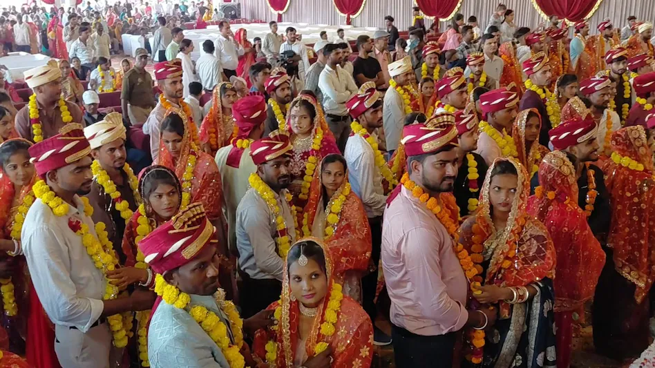 Damoh Marriage Scam: Participants Deceived at ‘Parichay Sammelan’