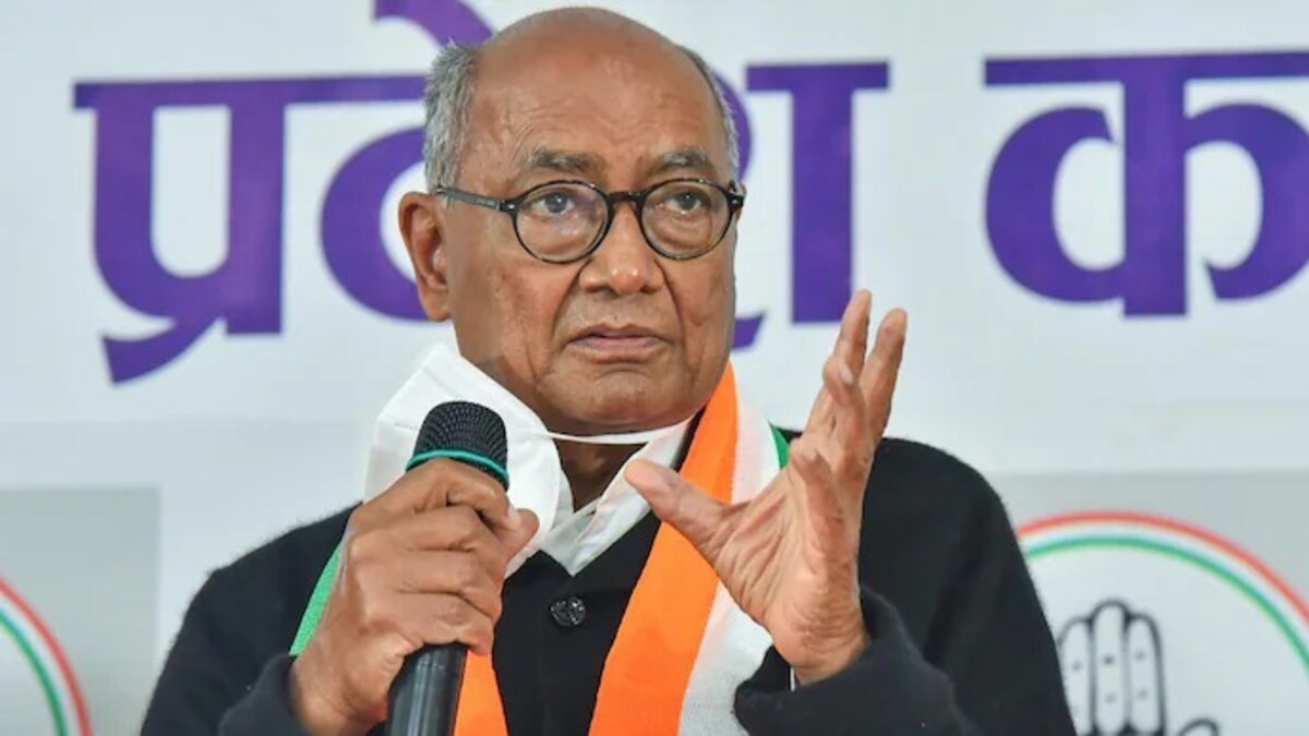 Digvijaya Singh ने कहा, राज्यसभा तीसरी बार नहीं जाएंगे, राजनीति से संन्यास नहीं, अंतिम सांस तक करेंगे कांग्रेस सेवा, बासमती जीआईटैग मांग