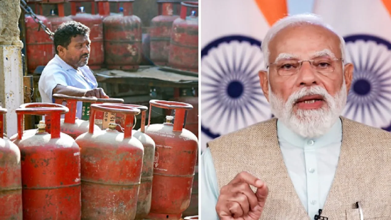 असम के सिलचर में पीएम मोदी का बड़ा बयान: LPG किल्लत, युद्ध जैसे हालात और कांग्रेस पर तीखा हमला, विकास परियोजनाओं का भी किया ऐलान