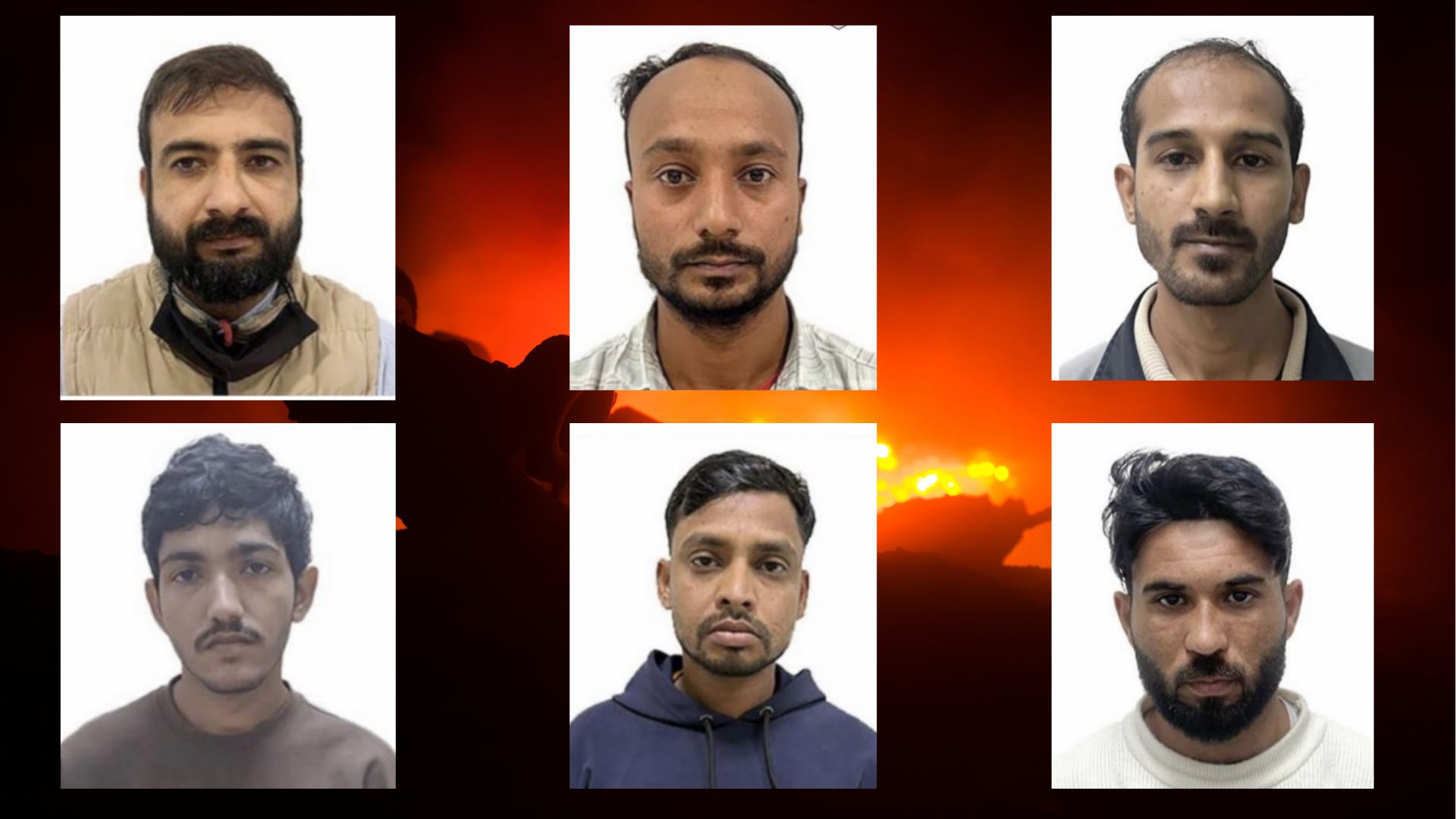 सोशल मीडिया पर भड़काऊ वीडियो साझा करने वाले Pakistani और Bangladeshi नागरिक पकड़े गए
