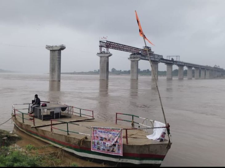 Chambal नदी पर 720 मीटर लंबा सेवरघाट पुल, तीर्थयात्रियों और व्यापारियों के लिए बड़ा फायदा