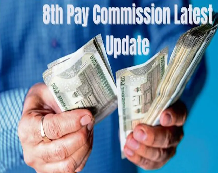 RSCWS Urges 8th Pay Panel to Restore Pension System