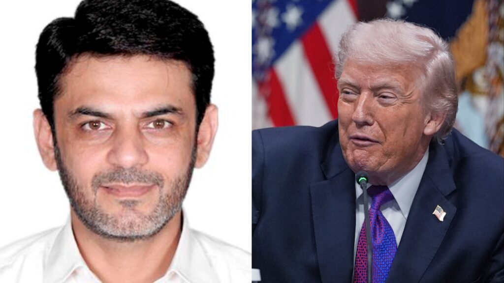 Asif Raza Merchant को अमेरिकी कोर्ट ने दोषी ठहराया, Donald Trump की ...