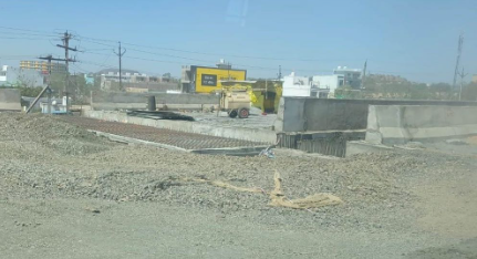Indore-खंडवा हाईवे परियोजना में तेजी: तीन फ्लाईओवर जुलाई तक होंगे तैयार, यातायात दोनों तरफ से शुरू