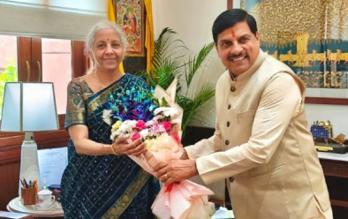 MP को केंद्र से 2500 करोड़ की बड़ी आर्थिक राहत, सिंहस्थ के लिए मिलेगा विशेष पैकेज