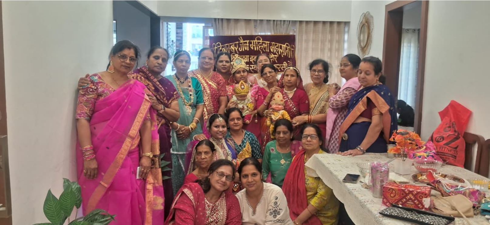 महावीर जयंती पर Indore में त्रिशला इकाई का आयोजन, प्रतियोगिताएं हुईं, लवी जैन प्रथम, भक्ति और उत्साह का माहौल रहा