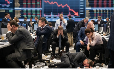 Share Market में ‘ब्लैक वीक’: मिडिल ईस्ट तनाव से सेंसेक्स-निफ्टी में कोहराम, निवेशकों के 19 लाख करोड़ रुपये डूबे