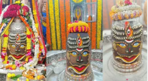 Ujjain 16 मार्च 2026: भगवान श्री महाकालेश्वर की भस्म आरती में हुआ दिव्य श्रृंगार दर्शन, गूंजा हर-हर महादेव का जयघोष