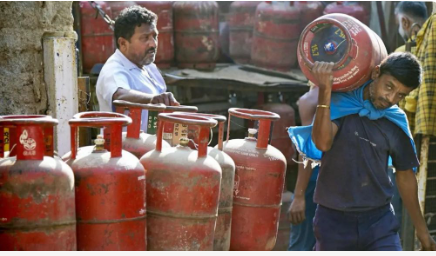 INDORE LPG