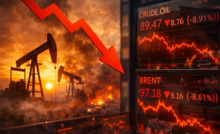 Crude Oil Prices: