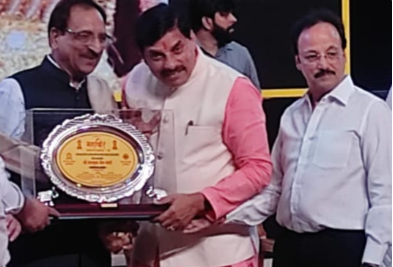 Indore: भगवान महावीर अलंकरण से समाजजन सम्मानित, इंदौर में जैन एकता का ऐतिहासिक संगम